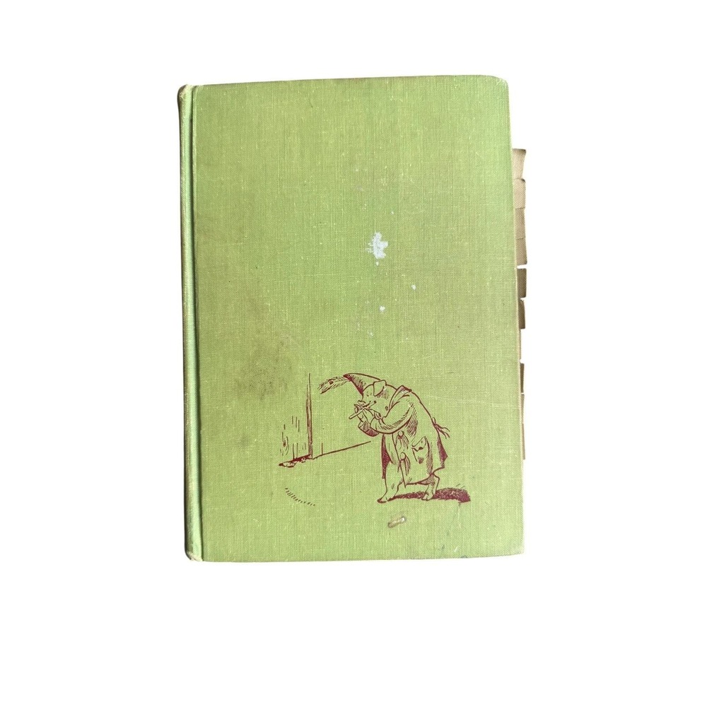 1946 Freddy The Pied Piper Walter R‎ Brooks First Edition Hardcover Knopf